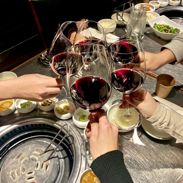  승현 Daily. 무알콜러지만 콜키지 프리에 혹한 영등포, 여의도 추천 맛집