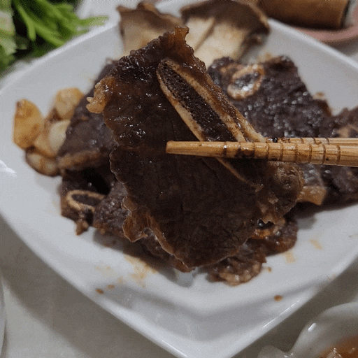  밥반찬으로 딱인 [셰프애찬 양념 LA갈비] 명절선물 고기 선물 추천~