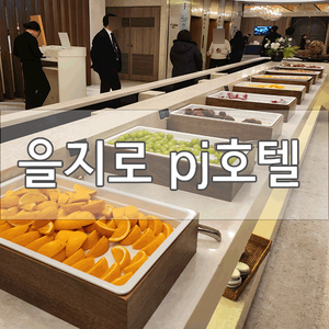  [서울 중구 웨딩홀]밥제이로 유명한 pj호텔 하객입장에서 써본 웨딩홀 추천 후기!