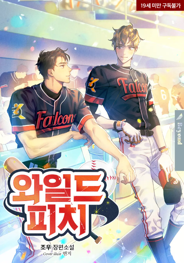  [BL소설] 와일드 피치 - 조우