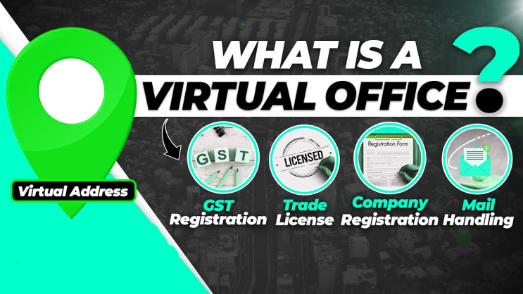 (인디샘 컨설팅) 인도에서 GST 등록을 위한 가상 사무실 주소(Virtual Office Address)에 대한 개요