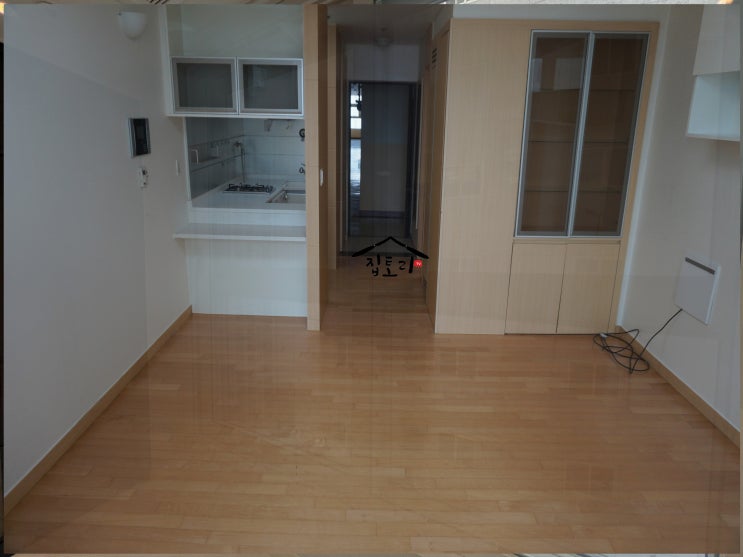  한강로 용산 벽산메가트리움 오피스텔 18평 구조