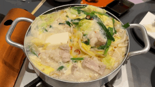  후쿠오카 모츠나베 웨이팅 없는 숨은 맛집 이자카야 MIYAMOTO
