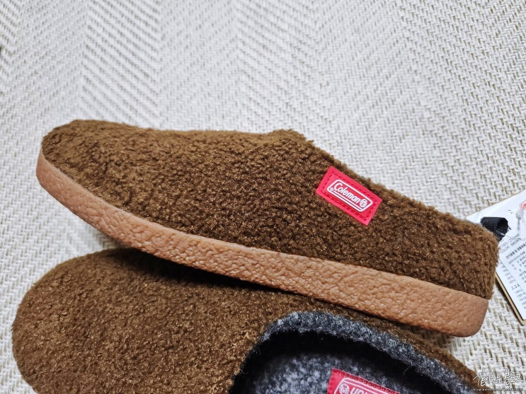  [신발리뷰] 콜맨 캠핑방한슈즈 코빈 (Coleman Shoes Corbin)