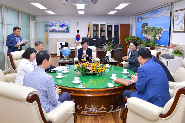  전남 최초 운영실시, 내년부터 여수 공공심야어린이 병원 운영한다