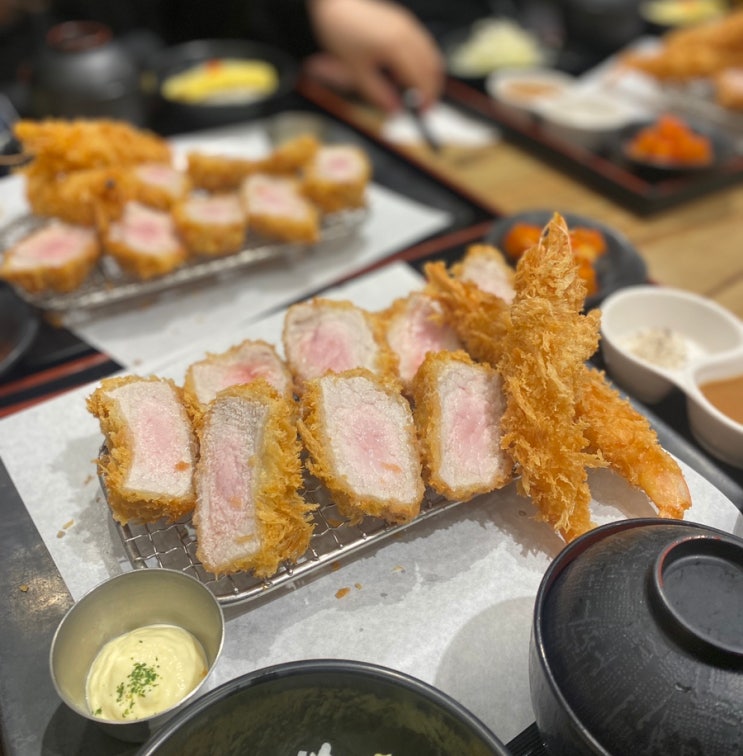  원주 명륜동 맛집 ; 오렌치 (돈까스 맛집)