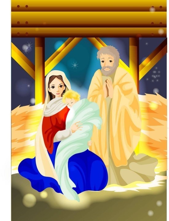 1월 1일_천주의 모친 성모 마리아 대축일(세계 평화의 날)