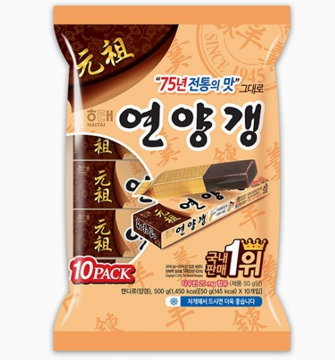  한국 최초의 간식(과자, 캐러멜, 껌, 탄산음료, 아이스크림, 빵집)은 어떤 것일까?