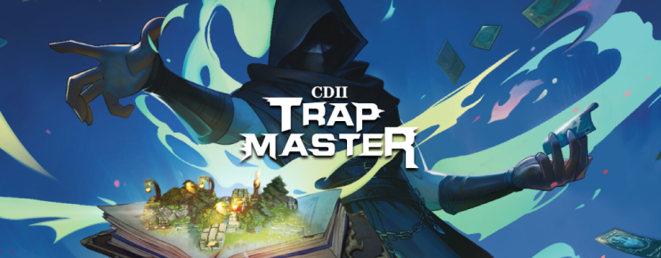 인디 게임 둘 동방야작식당, CD 2: Trap Master 인디 게임 둘 동방야작식당, CD 2: Trap Master