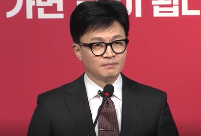 <b>이준석</b>과 <b>한동훈</b>...