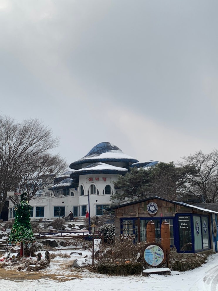  [경기/양평]남한강뷰/양평불고기/리버블루 예마당/애견가능/드라이브코스/양서면 맛집