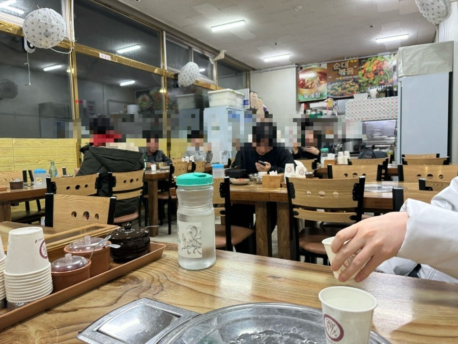 봉담소문난순대국 사진 3