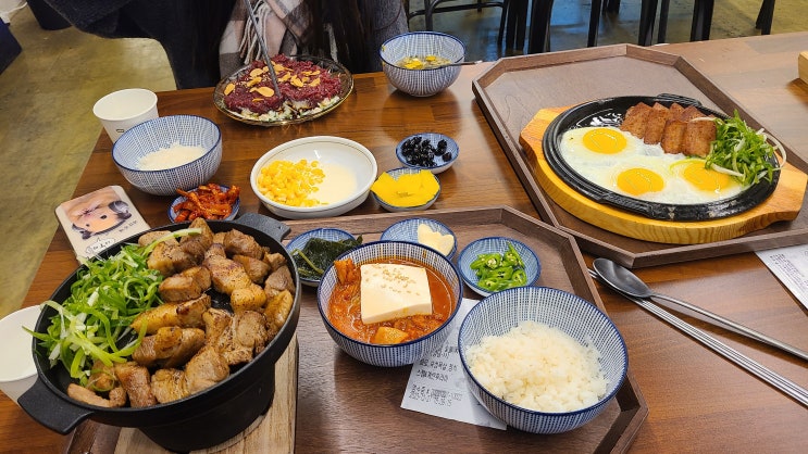 제주시청 맛집 청년한식탁 숨어있는 도민맛집 제주시청 맛집 청년한식탁 숨어있는 도민맛집