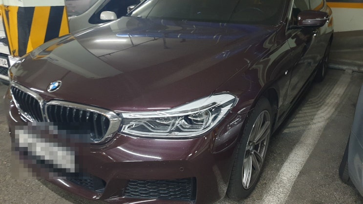  BMW 620d 배터리 가격과 부산 6GT 밧데리 교체