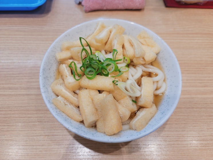  교토 가와라마치 우동집 - 미야코 소바 시조점 都そば 四条店
