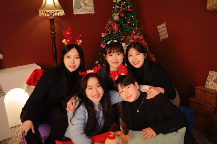  부산 서면 스폿라이트 후기 | 사진관 우정 가족 단체 커플 사진