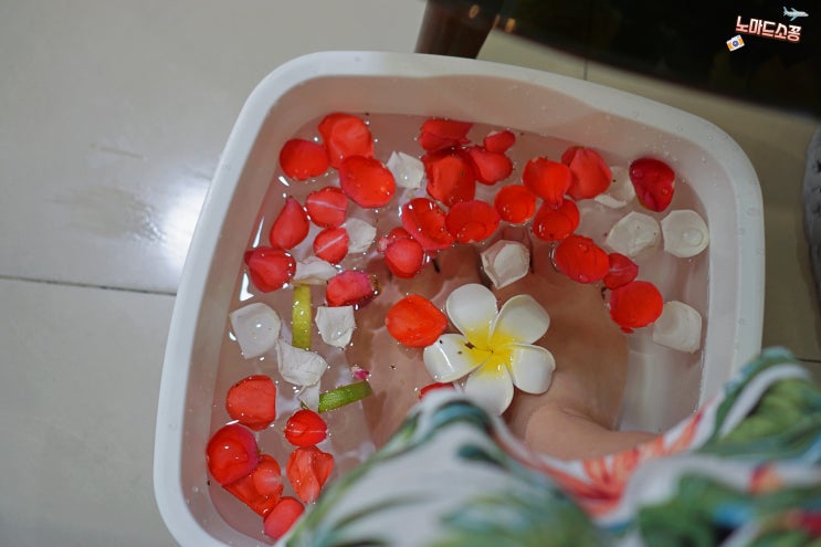  호이안 로컬마사지 픽드랍되는 블루기프트 스파 Blue Gift Spa 내돈내산 후기