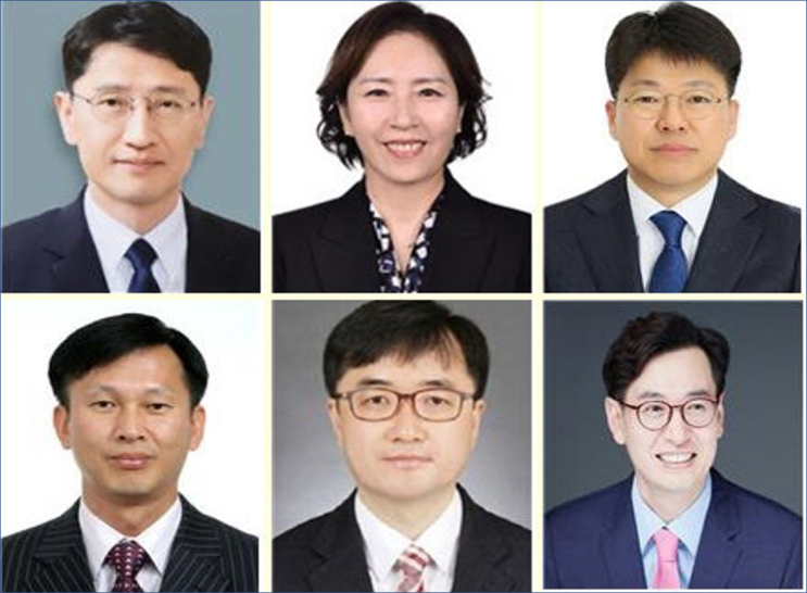 6개부처 차관인사, 현직 이기일 여가부 <b>신영숙</b> 부부 차관 탄생