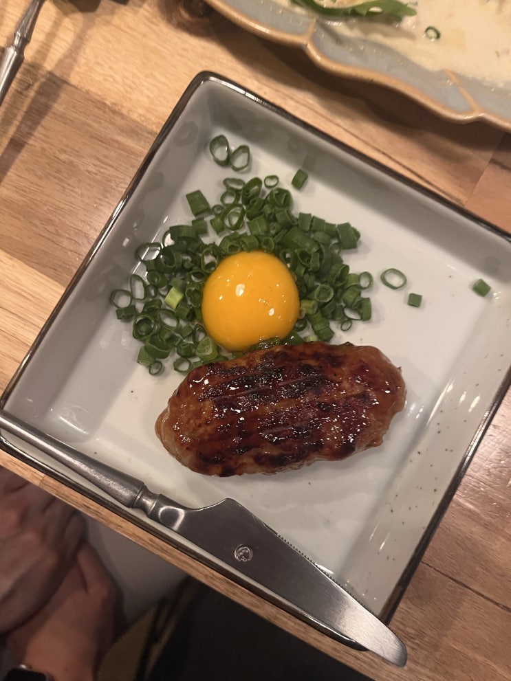  승현 Daily. 분위기도 맛도 좋은 선릉 야끼토리 추천 맛집