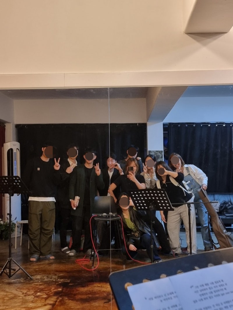 화랑대역 보컬학원 1대1 레슨부터 연습실까지 무료로 이용하기! : 네이버 블로그