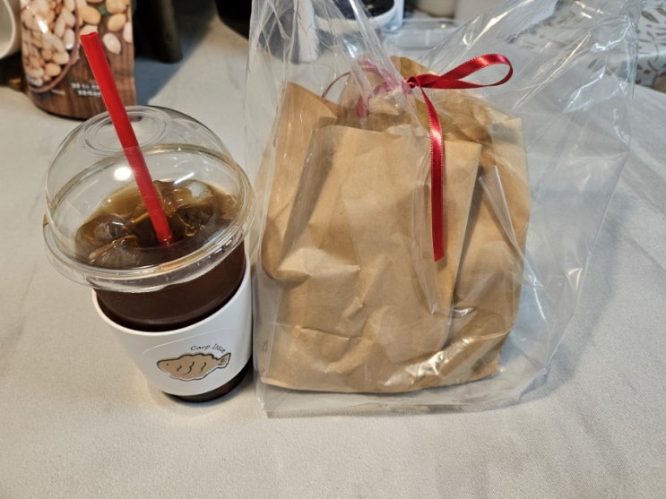  대구붕어빵맛집 이색붕어빵 붕어있슈