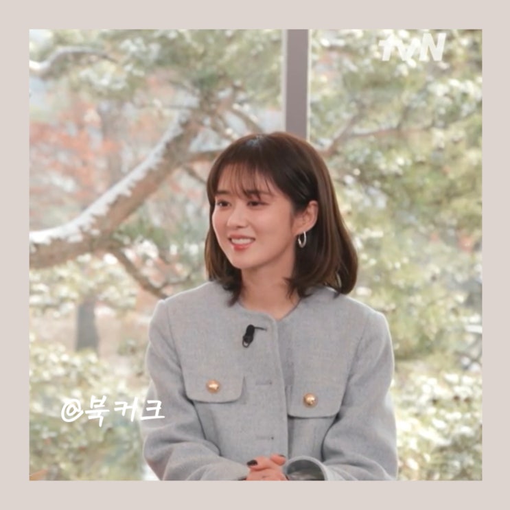 TVN 유퀴즈 <b>장나라 남편</b>은 VIP 촬영감독 정하철