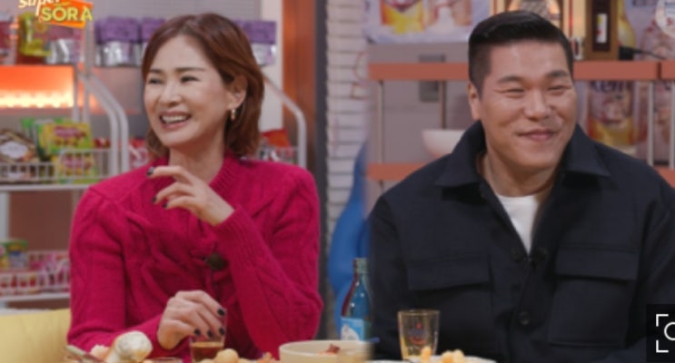 <b>서장훈</b>, '<b>슈퍼마켙</b> 소라' 출연해 진솔한 에피소드 공개