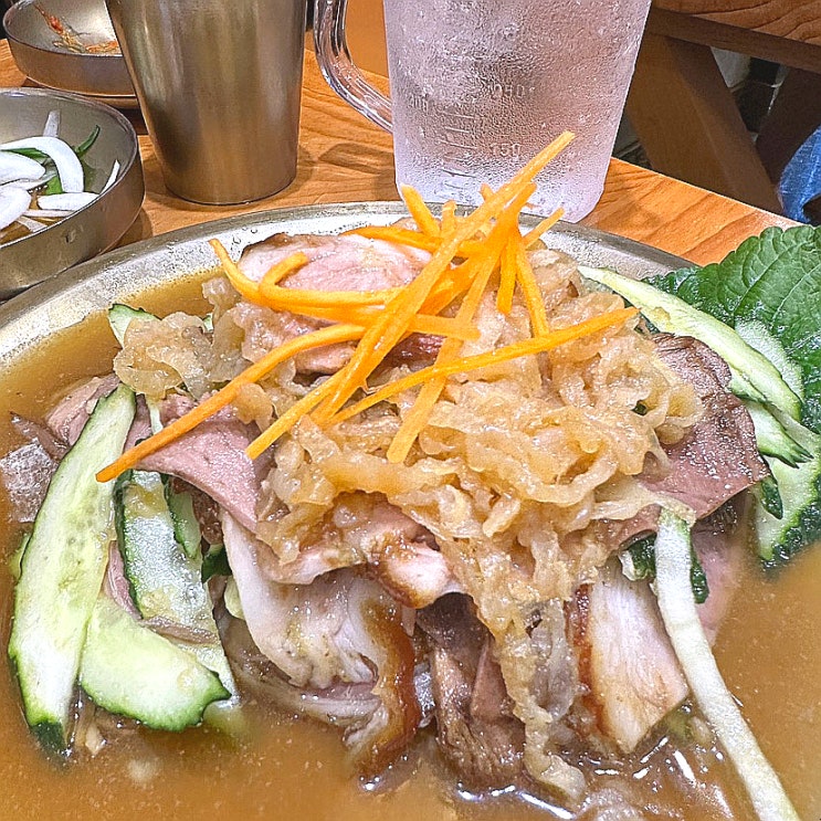  [부산/부평동] 냉채족발 맛집, 부산족발