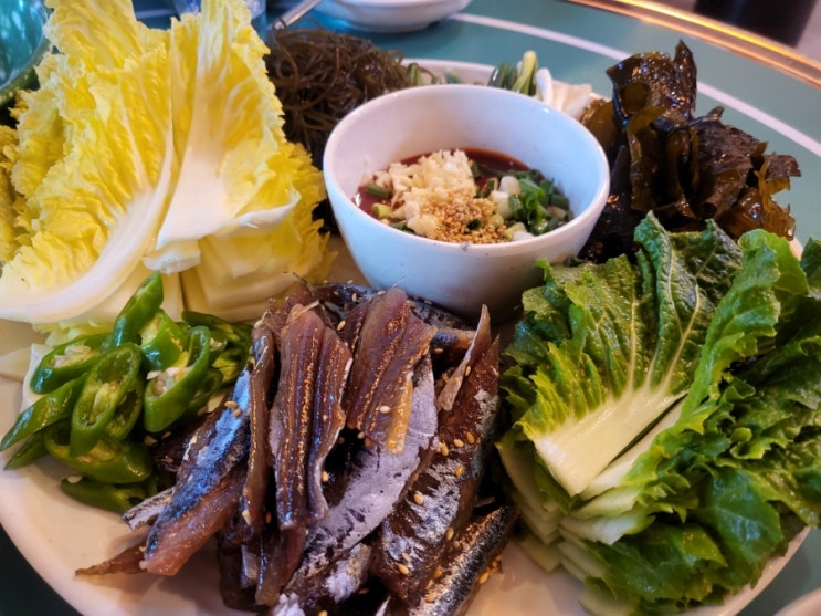  [창원시]맛도 좋고 서비스도 좋은, 가성비 최고의 창원 상남동 술집  해주상회