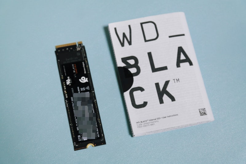 노트북, PS5(플스5) SSD 추천 WD BLACK SN850X NVMe 2TB : 네이버 블로그