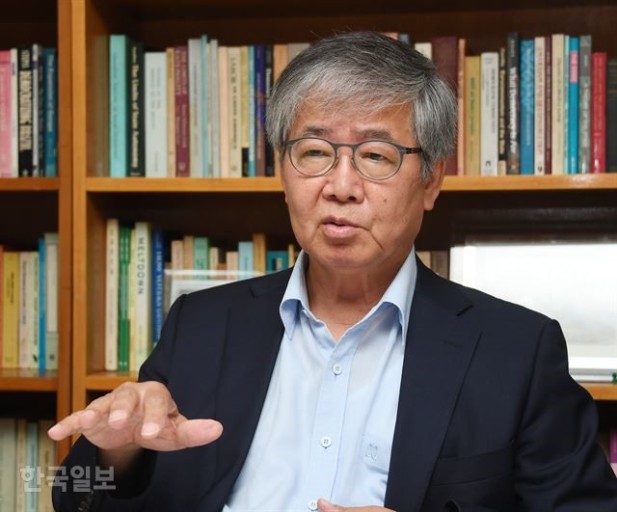 [22대 총선] 민주당 공관<b>위원장</b> <b>임혁백</b> 정근식 교수 외부 인사... 
