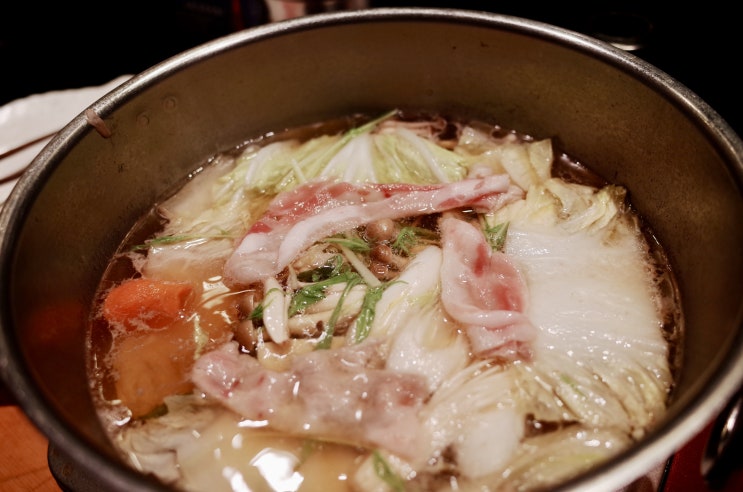 일본여행, <b>돼지고기</b> 샤브샤브... <b>스타벅스</b> 센간엔점, <b>커피</b>... 