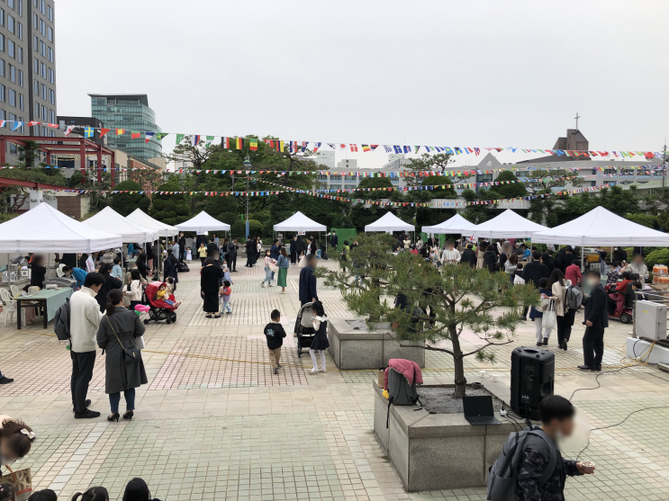  천국잔치