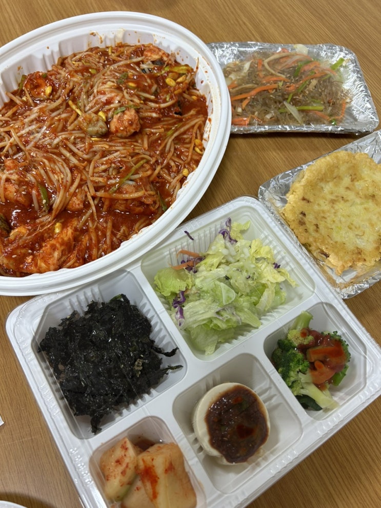  [울산맛집] 울산 공업탑 생아구찜 전문 신마산아구찜