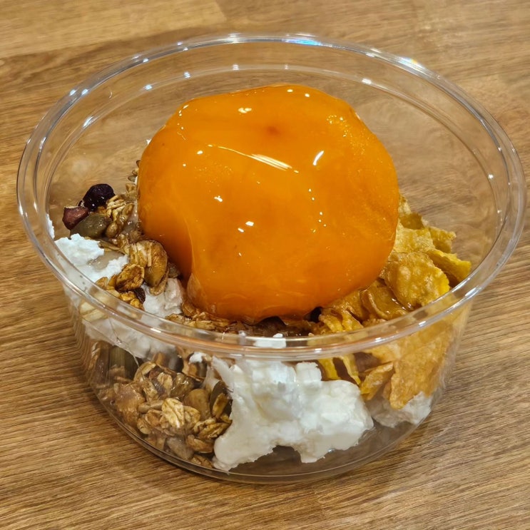  중앙대 흑석시장 홍시그릭요거트과 디저트 맛집 특집! 놀토 놀라운토요일 296회 소개