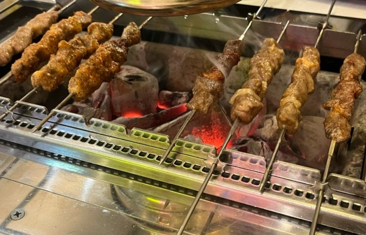  독산역 양꼬치 맛집 명객양꼬치
