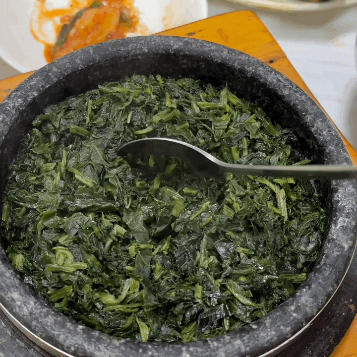  영월 서부시장 맛집, 현지인이 추천한 찐맛집 곤드레밥 생선구이 만선식당