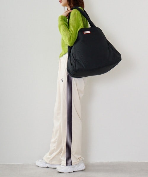  헌터 토트백 인트레피드파파 HUNTER TOTE BAG