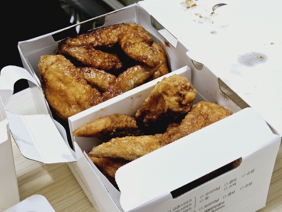 교촌치킨 조원1호점 사진 4