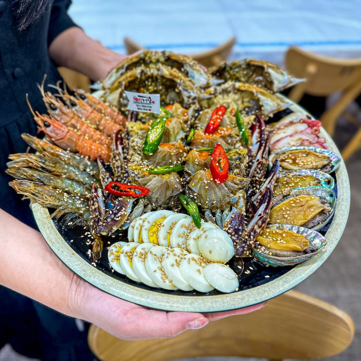  여수 게장 현지인 추천 맛집 푸짐하고 맛있는 무한리필 깨비게장