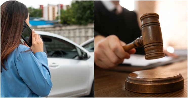 ‘뺑소니 교통사고’ 낸 40대 여성운전자... 법원 “죄 없다” 판결한 이유