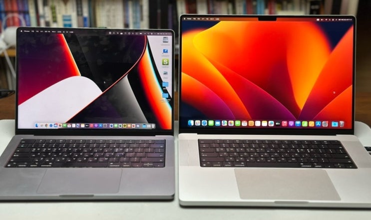 영상디자인과 맥북프로 : M3 pro Vs M3 max & 통합 메모리 용량 32 vs 48GB 선택 (for 대학생 전공용 맥북 구입 가이드) 영상디자인과 맥북프로 : M3 pro Vs M3 max & 통합 메모리 용량 32 vs 48GB 선택 (for 대학생 전공용 맥북 구입 가이드)