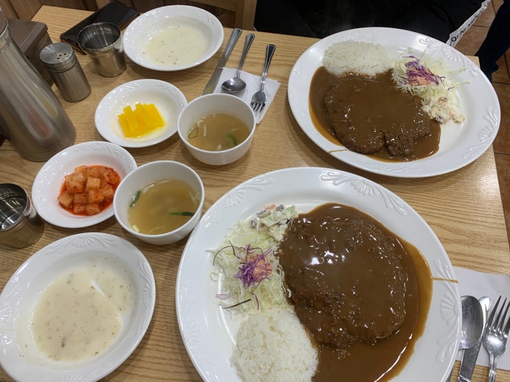  [대전 대사동] 한밭종합운동장 백종원이 다녀간 돈까스 맛집 '아줌마돈까스' 내돈내산 리뷰