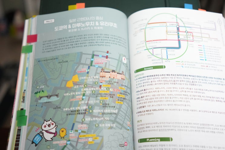 [1월/도쿄 5박 6일/여행 계획] 도쿄역: 일본의 중심으로 향하는 현대적인 관문