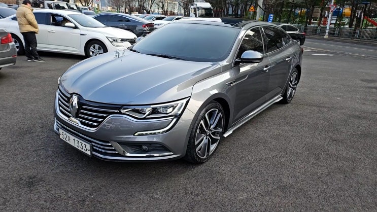  삼성 SM6 RE 2017년식 중고차