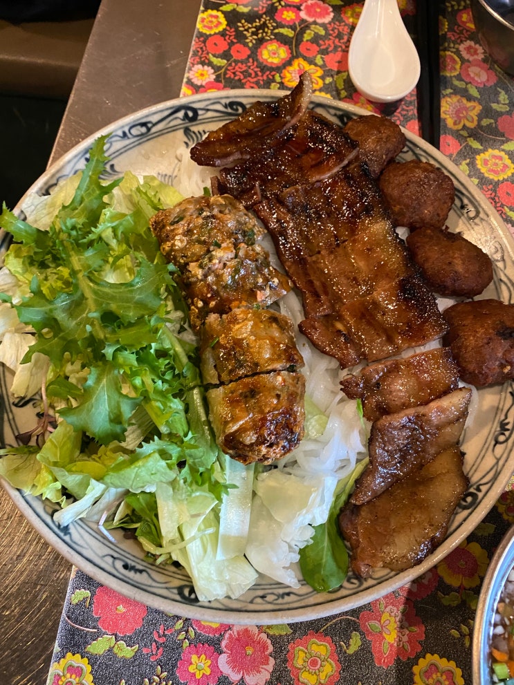  [대학로 맛집]대학로 베트남음식 쌀국수 맛집 '뎁짜이'