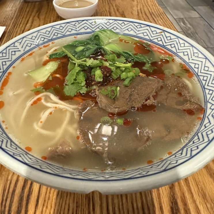  뉴욕에서 마라탕 먹기