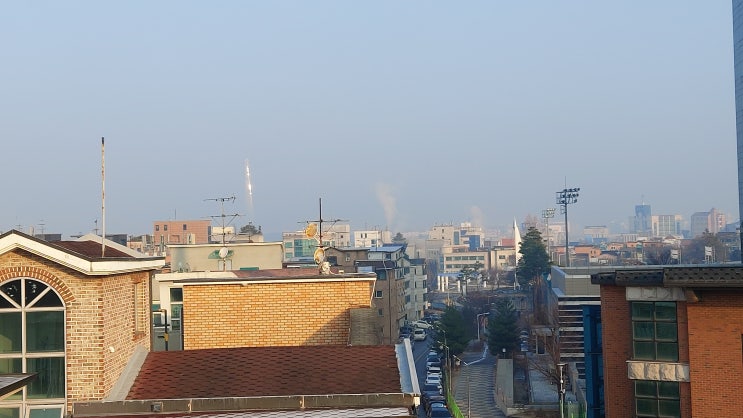  퇴근 후 카레