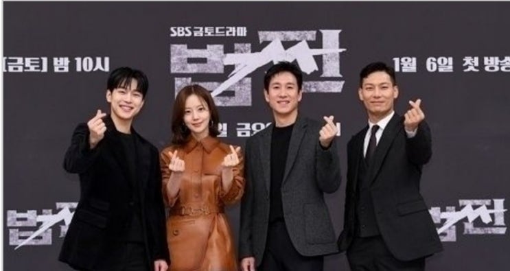 故 이선균 비보에…'<b>법쩐</b>' 출연진, 'SBS <b>연기대상</b>' 불참한다