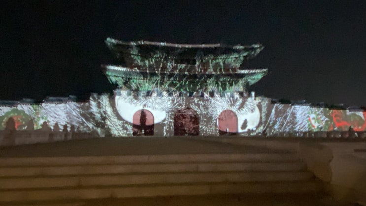  2023 서울 빛초롱축제 / 2023 서울라이트 광화문